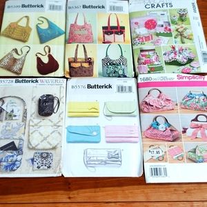 14 Sewing Patterns Bundle